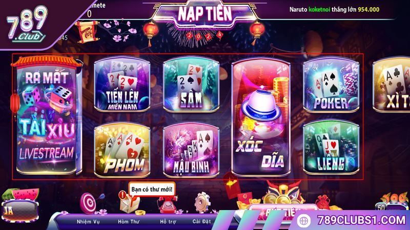 Tìm đường dẫn chính thức để đăng ký 789CLUB