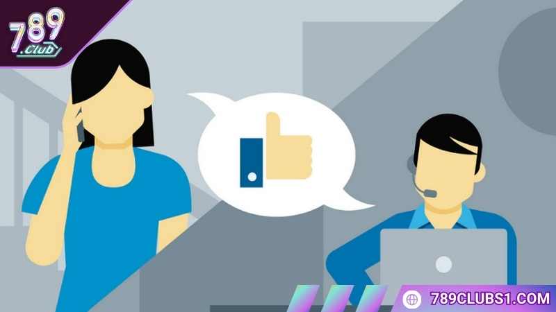 Lấy lại mật khẩu đơn giản qua việc liên hệ bộ phận CSKH