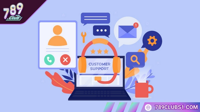 Cần vào đúng kênh CSKH của cổng game để được hỗ trợ